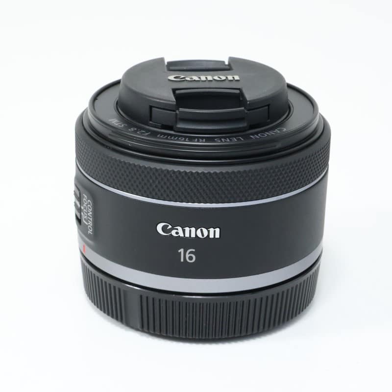 RF16mm F2.8 STM