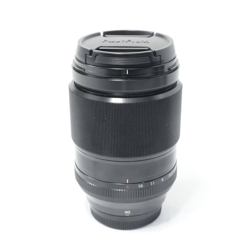 フジノンレンズ XF90mmF2 R LM WR