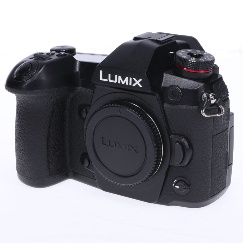 LUMIX G9 PRO ボディ DC-G9-K