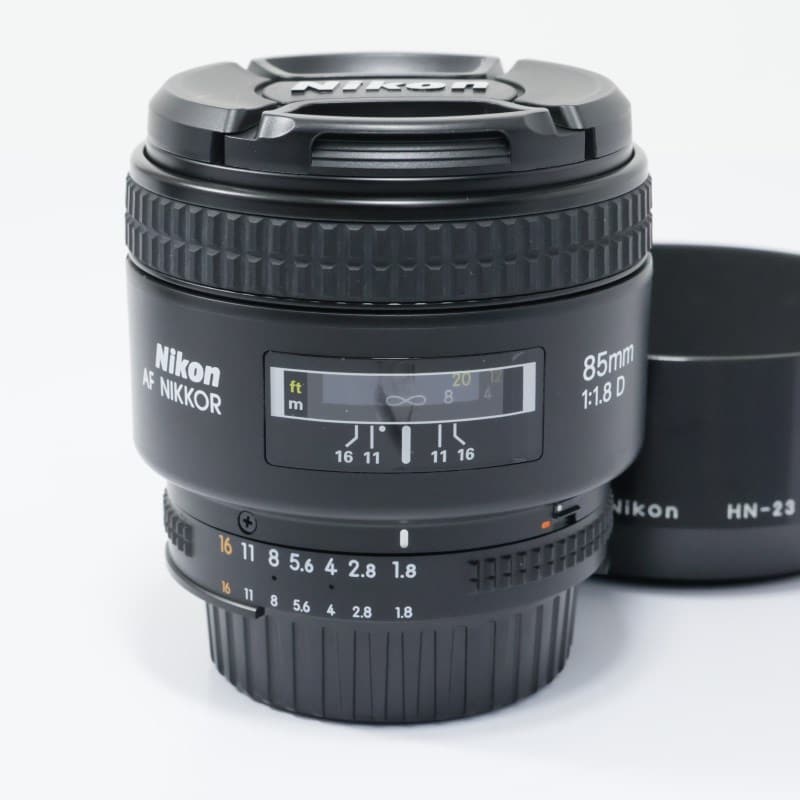 Ai AF Nikkor 85mm F1.8D