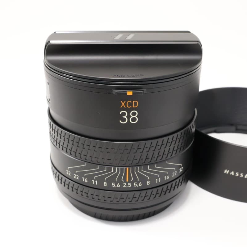 XCD 2.5/38V