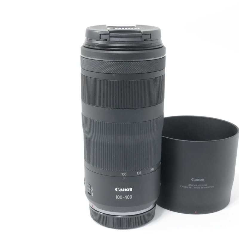 RF100-400mm F5.6-8 IS USM