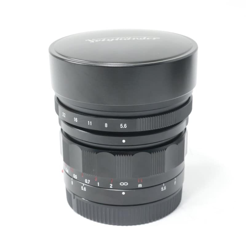 HELIAR-HYPER WIDE 10mm F5.6 Aspherical ソニーEマウント