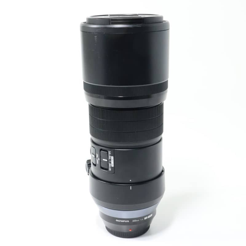 M.ZUIKO DIGITAL ED 300mm F4.0 IS PRO