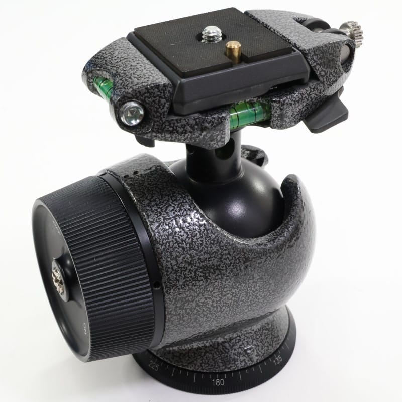 GH3780QR センターボール雲台