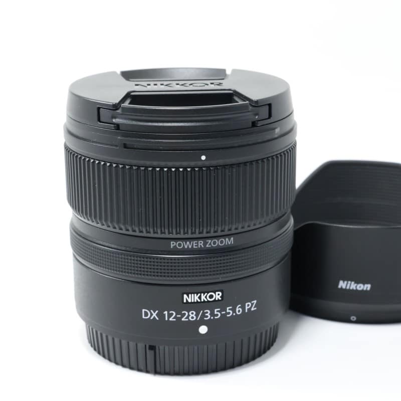 NIKKOR Z DX 12-28mm f/3.5-5.6 PZ VR