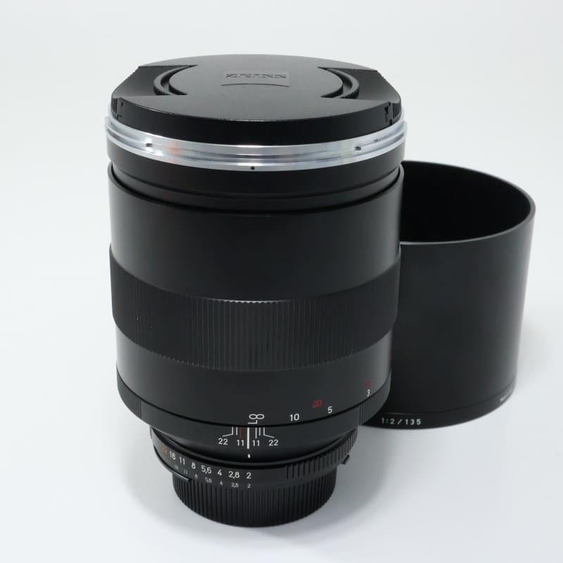 Apo Sonnar T*2/135mm ZF.2