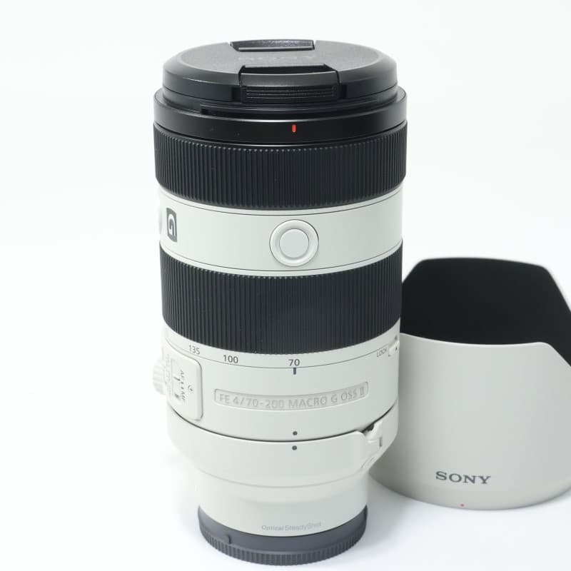 FE 70-200mm F4 Macro G OSS II SEL70200G2