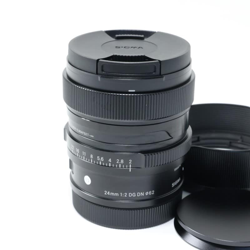24mm F2 DG DN Contemporary Lマウント