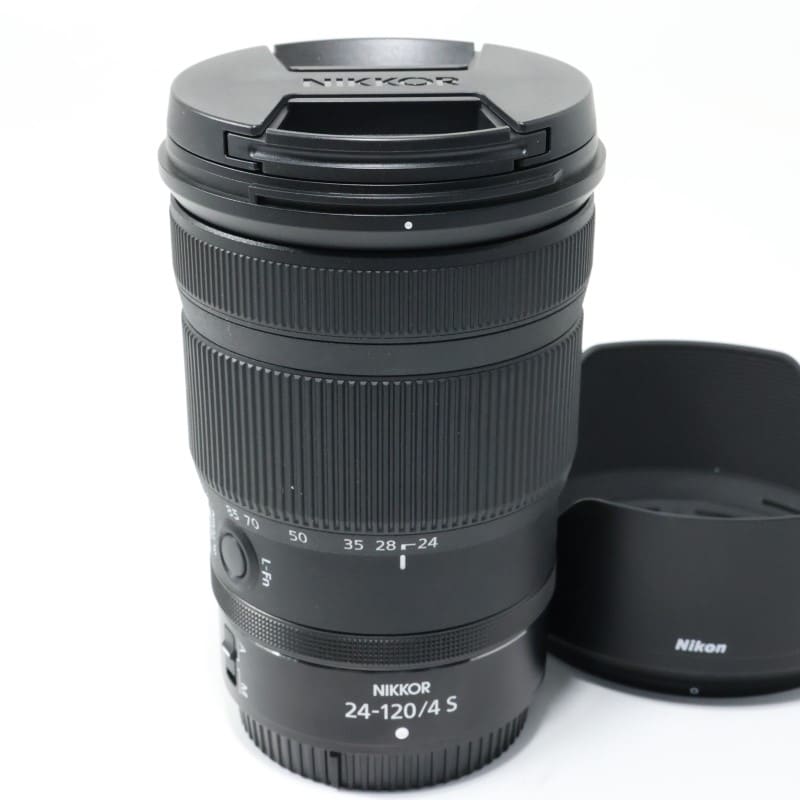 NIKKOR Z 24-120mm f/4 S