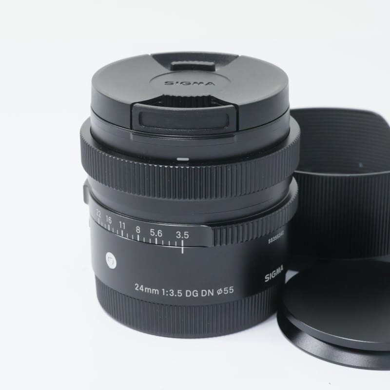 24mm F3.5 DG DN | Contemporary ソニーEマウント