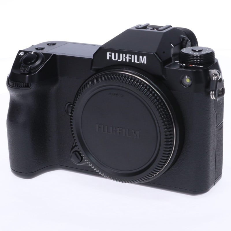 FUJIFILM GFX50S II ボディ