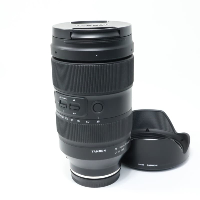 35-150mm F/2-2.8 Di III VXD A058 ソニーE