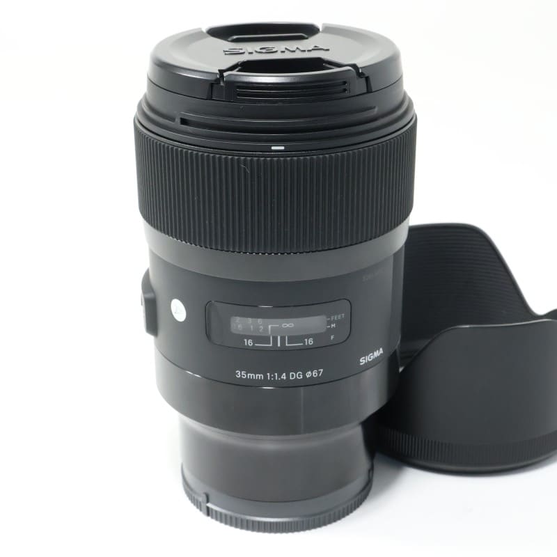 35mm F1.4 DG HSM Art ソニーE