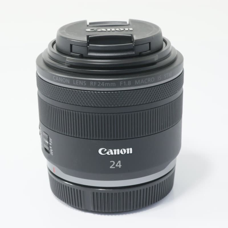 RF24mm F1.8 MACRO IS STM