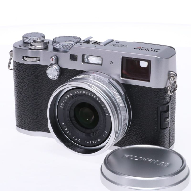 X100F シルバー