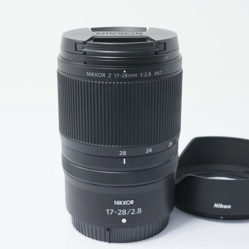 NIKKOR Z 17-28mm f/2.8