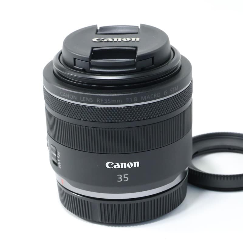 RF35mm F1.8 MACRO IS STM