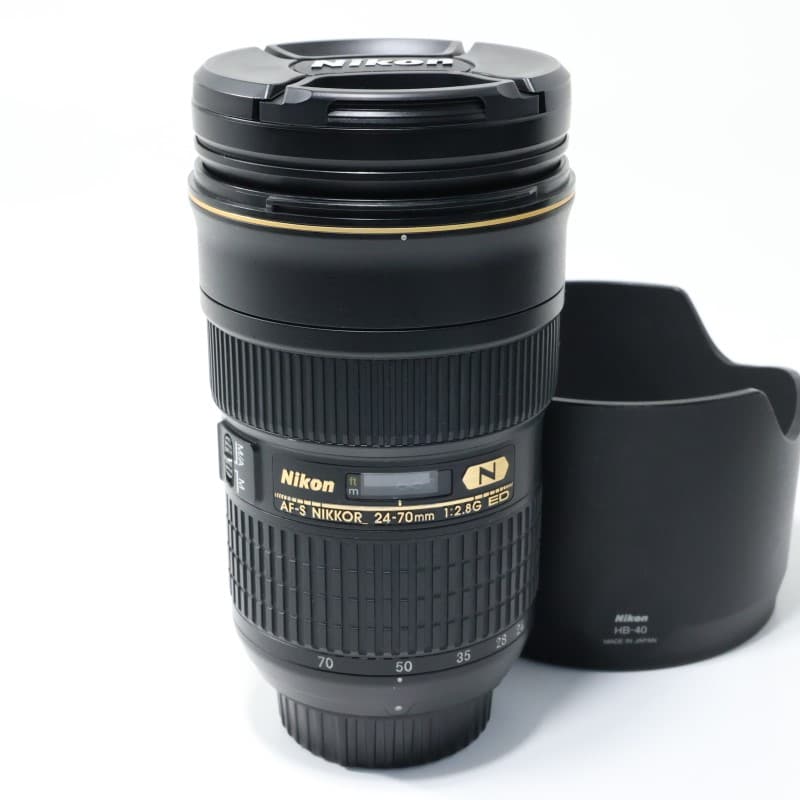 AF-S NIKKOR 24-70mm f/2.8G ED