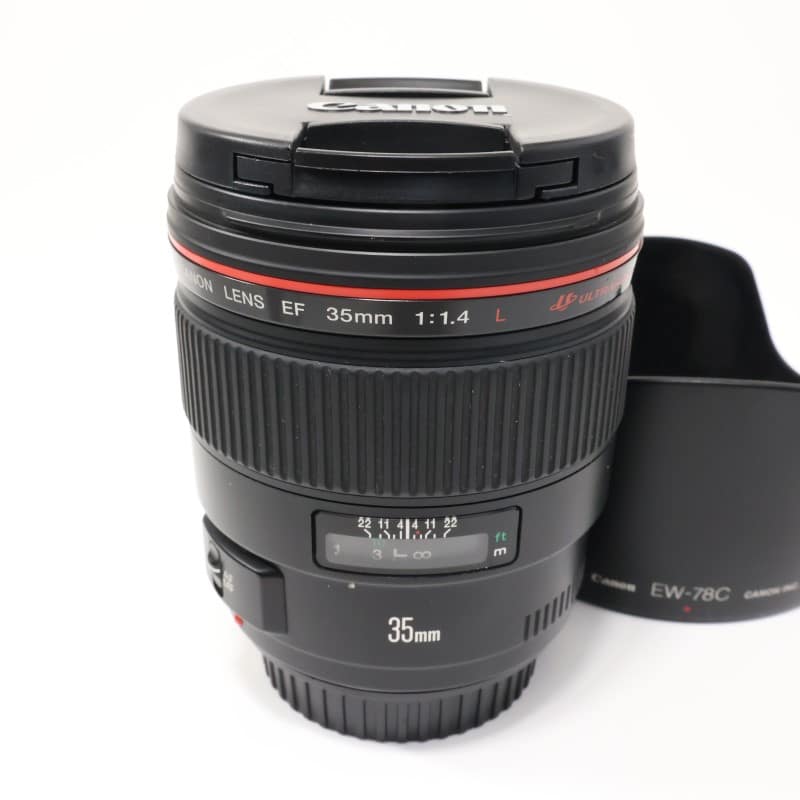 EF 35mm F1.4 L USM