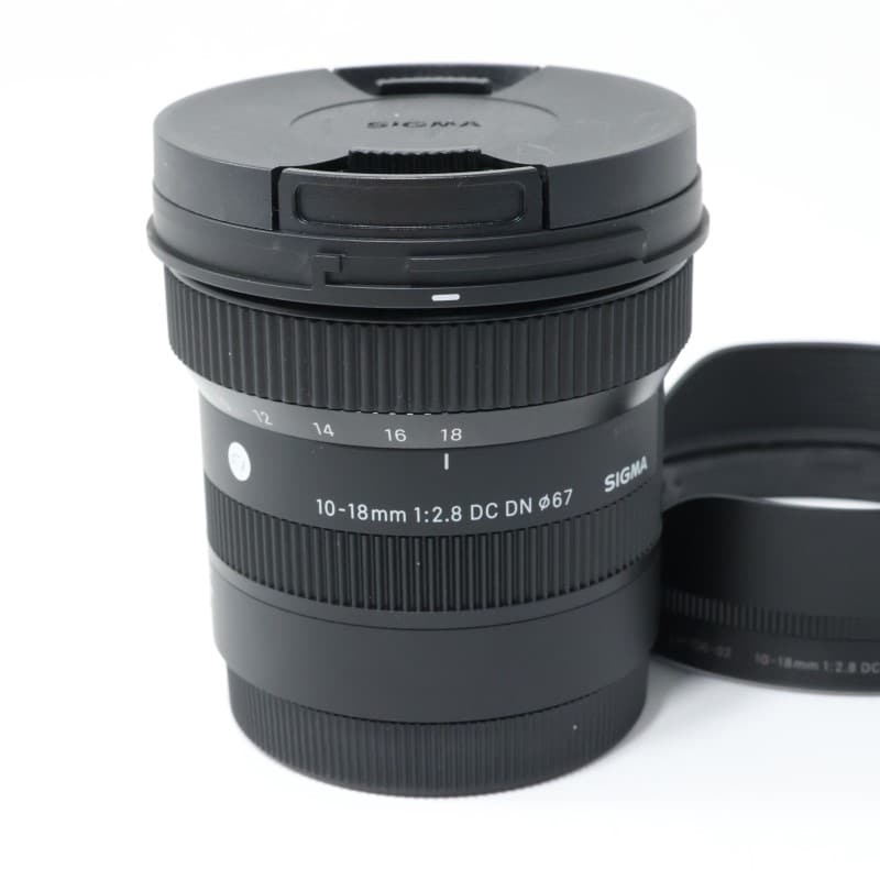 10-18mm F2.8 DC DN | Contemporary ソニーE