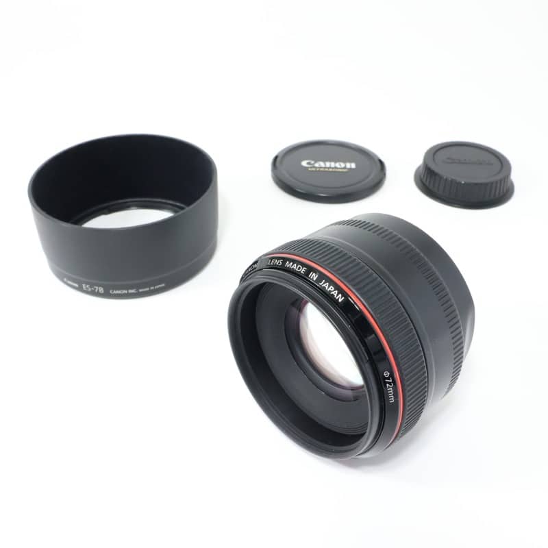 EF50mm F1.2L USM