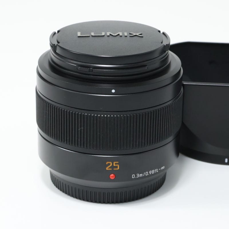 LEICA DG SUMMILUX 25mm/F1.4 II ASPH. H-XA025