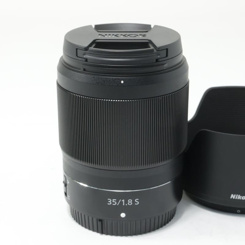 NIKKOR Z 35mm f/1.8 S