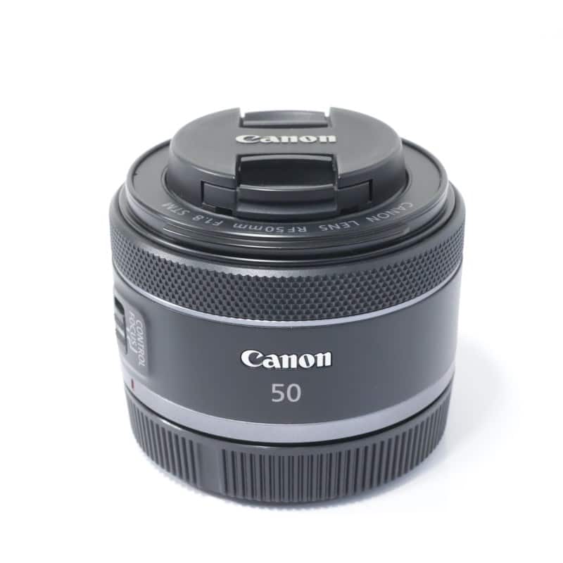 RF50mm F1.8 STM