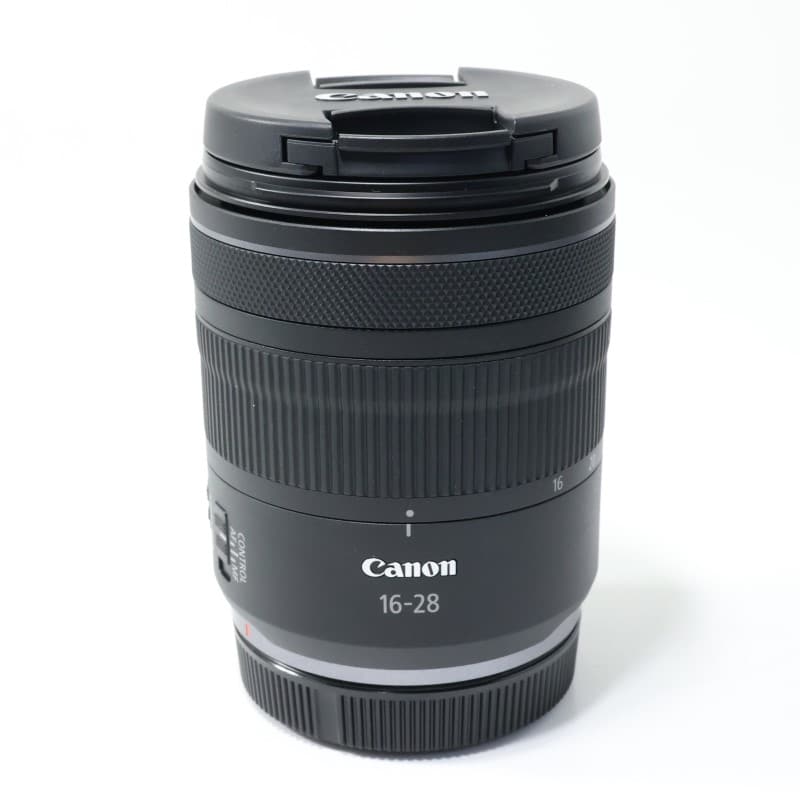 RF16-28mm F2.8 IS STM