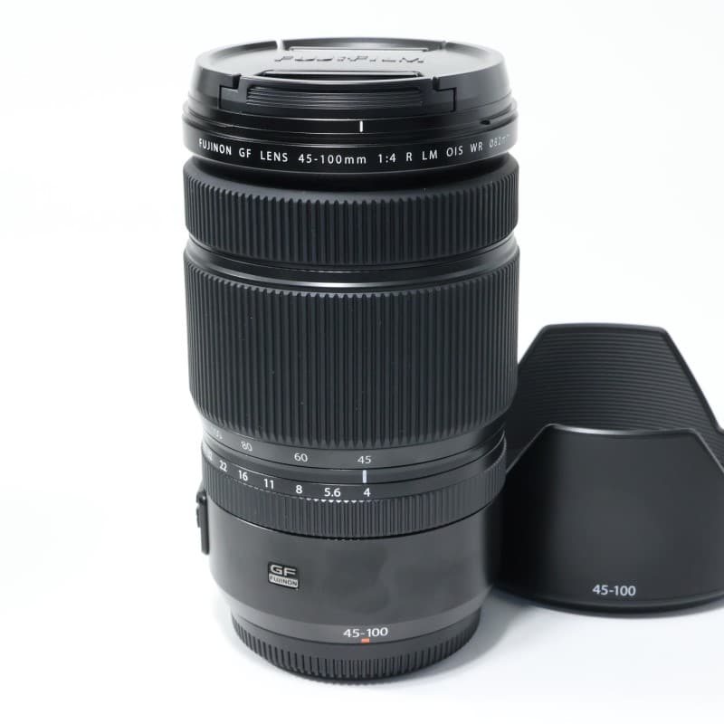 フジノン GF 45-100mm F4 R LM OIS WR