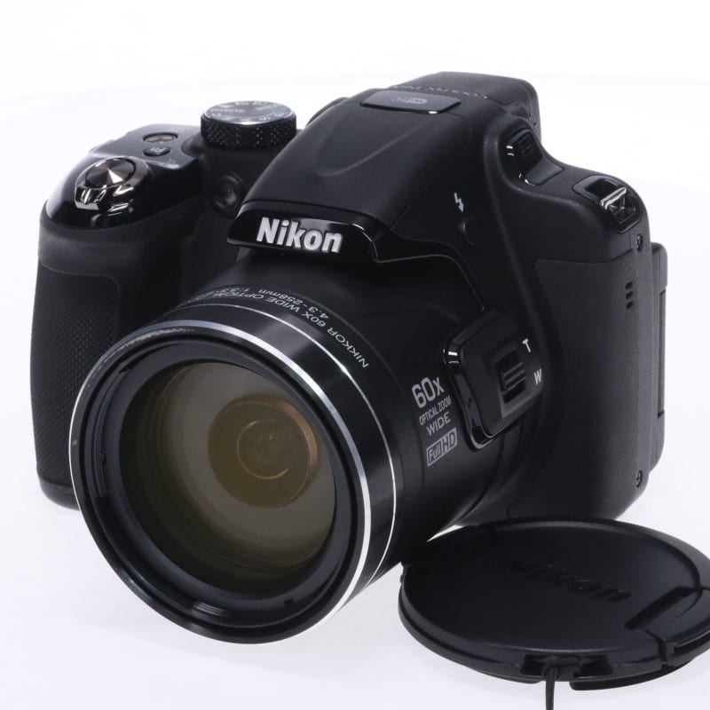 COOLPIX P600