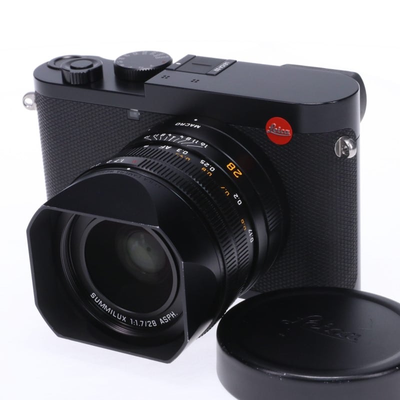 LEICA - 【中古】(ライカ) Leica Q2 19050 Leica Leica Q2 19050 中古 C2120119971164｜中古通販フジヤカメラ