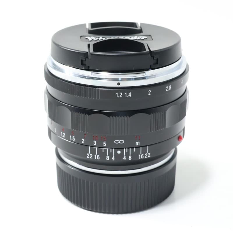 NOKTON 40mm F1.2 Aspherical VM