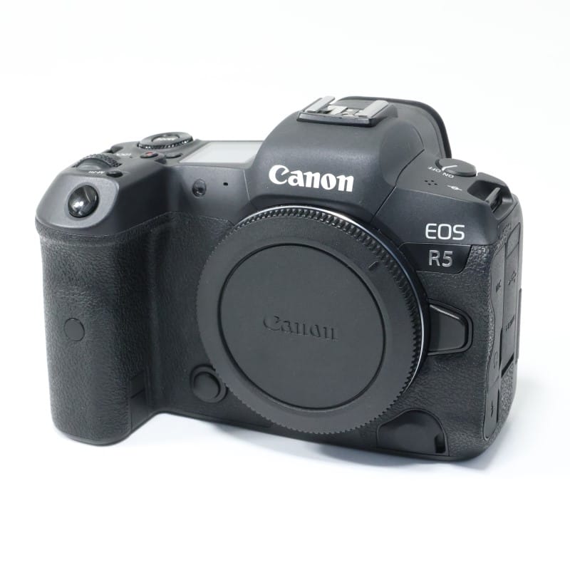 EOS R5 ボディー