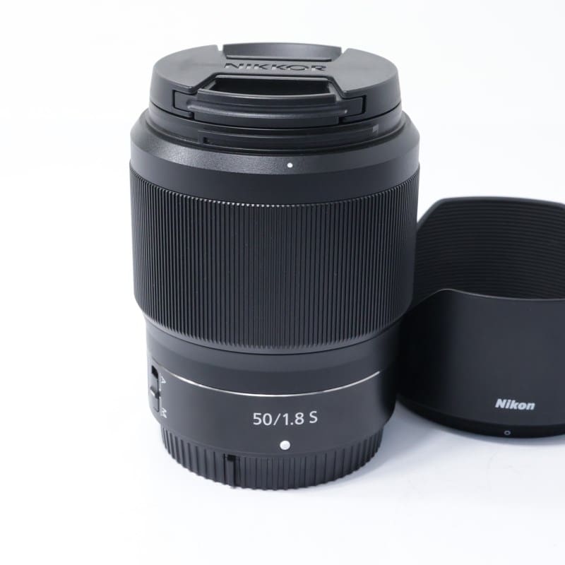 Nikon NIKKOR Z 50mm f/1.8 S Aランク 中古｜フジヤカメラ