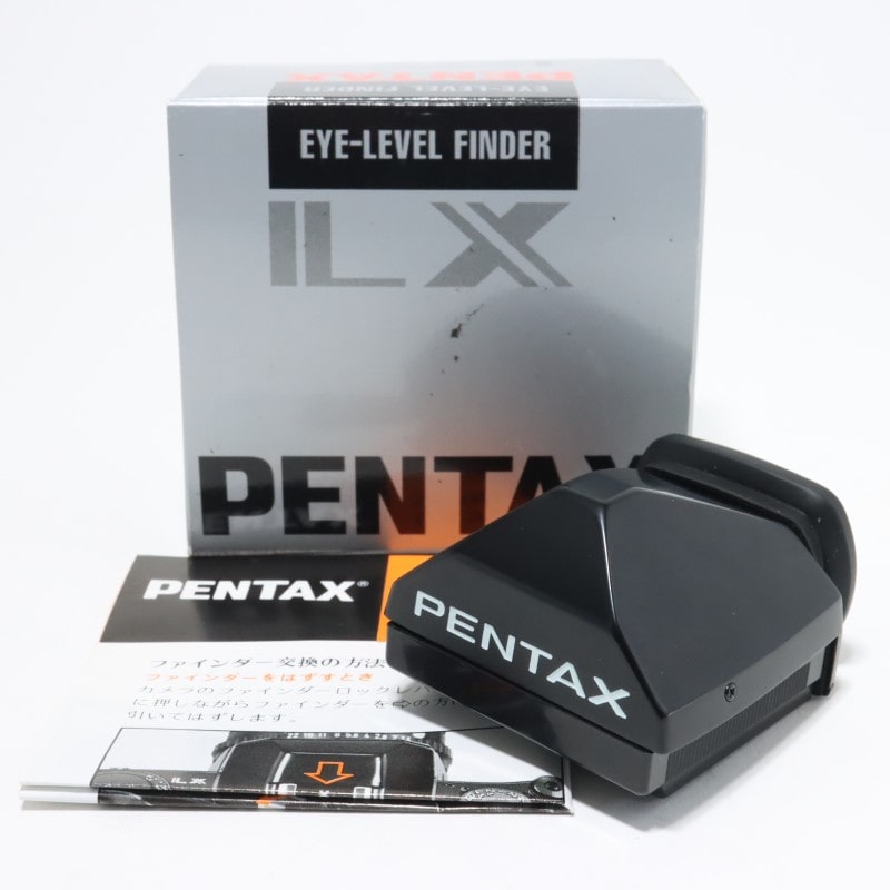 PENTAX ペンタックス FA-2 LX用ファインダー｜マニュアルフォーカス