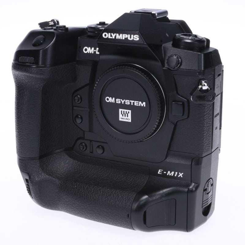 OM-D E-M1X ボディー