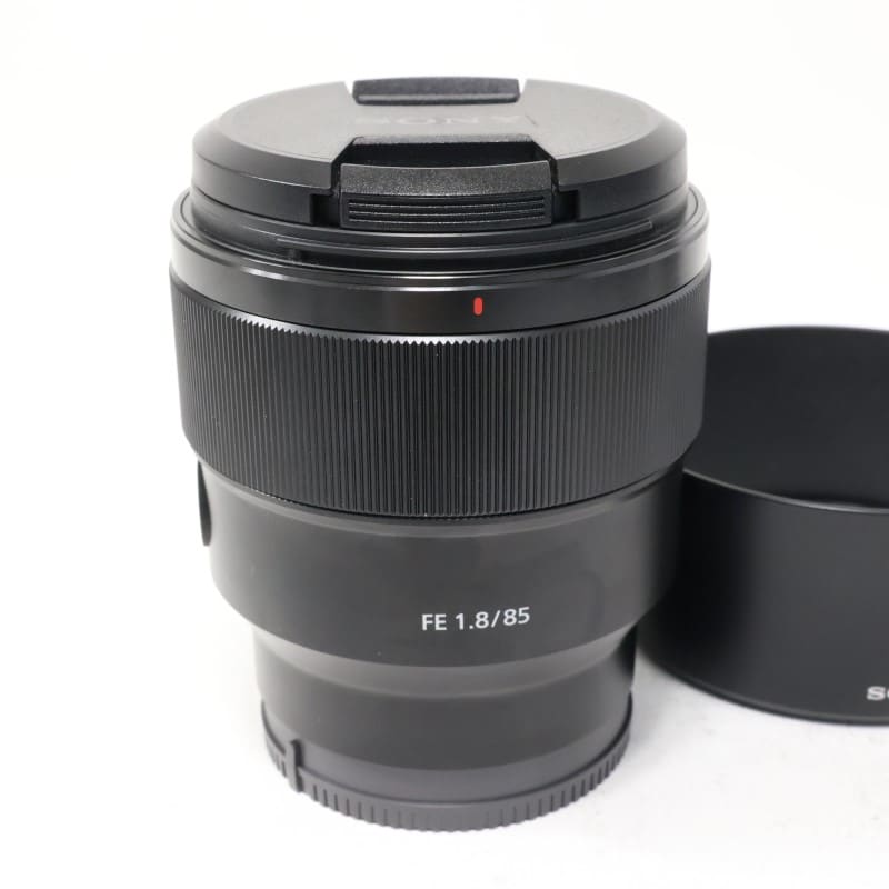 FE 85mm F1.8 SEL85F18