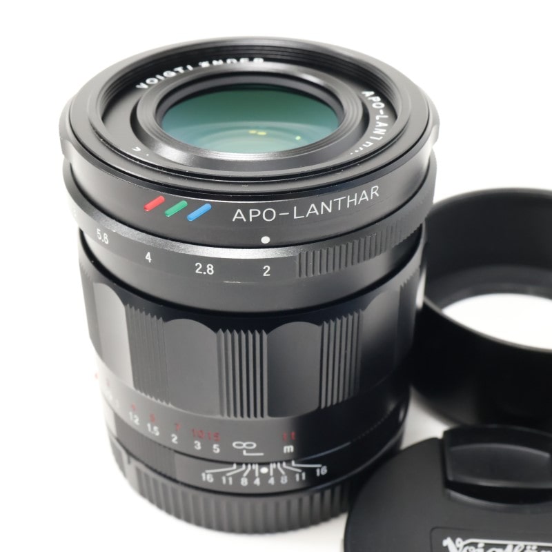 APO-LANTHAR 50mm F2 Aspherical E-mount
