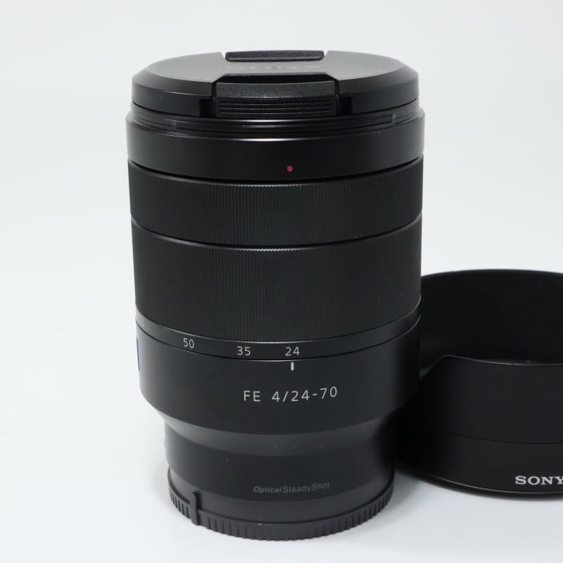 Vario-Tessar T* FE 24-70mm F4 ZA OSS SEL2470Z