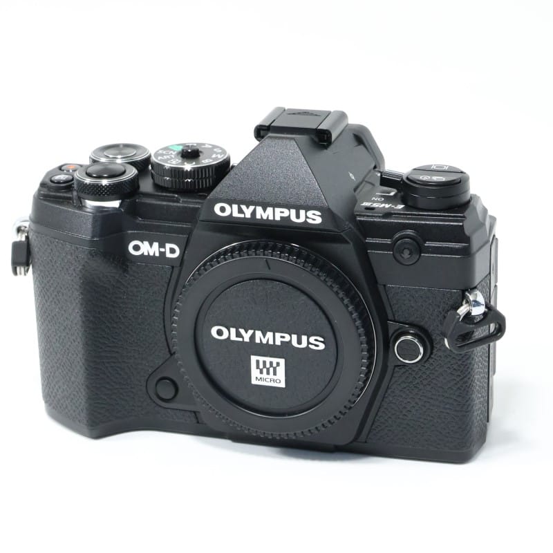 OM-D E-M5 Mark III ボディー ブラック