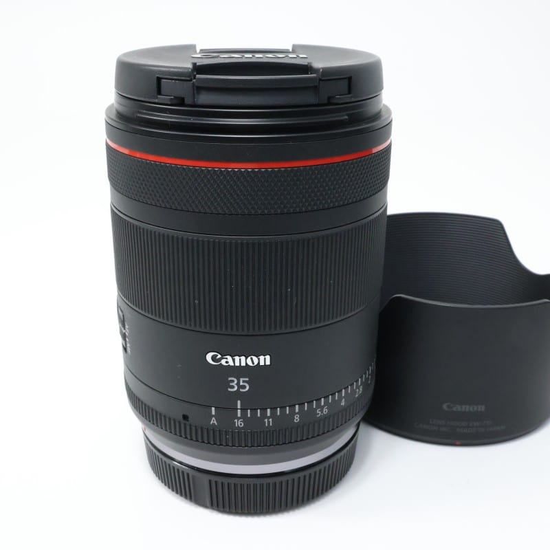 RF35mm F1.4 L VCM