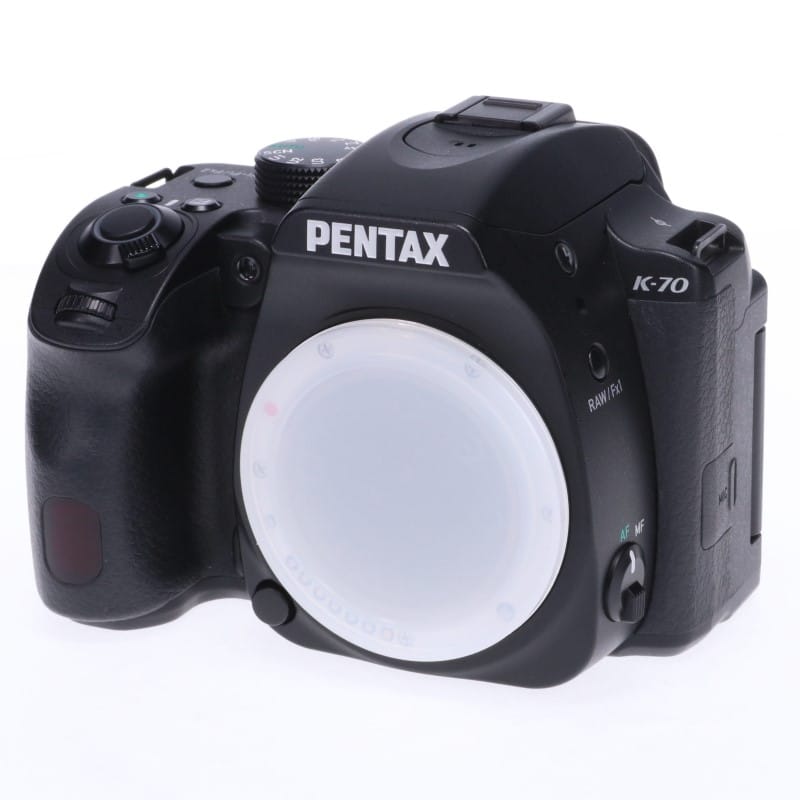 PENTAX K-70 ボディキット ブラック