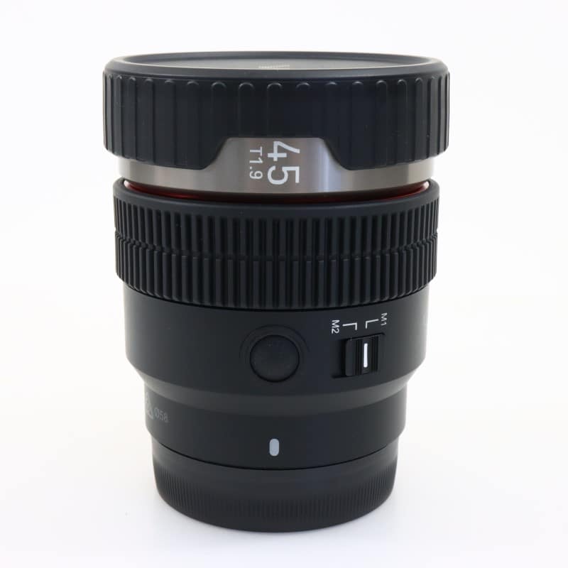 SYCAF45-NEX [V-AF 45mm T1.9 ソニーFE]