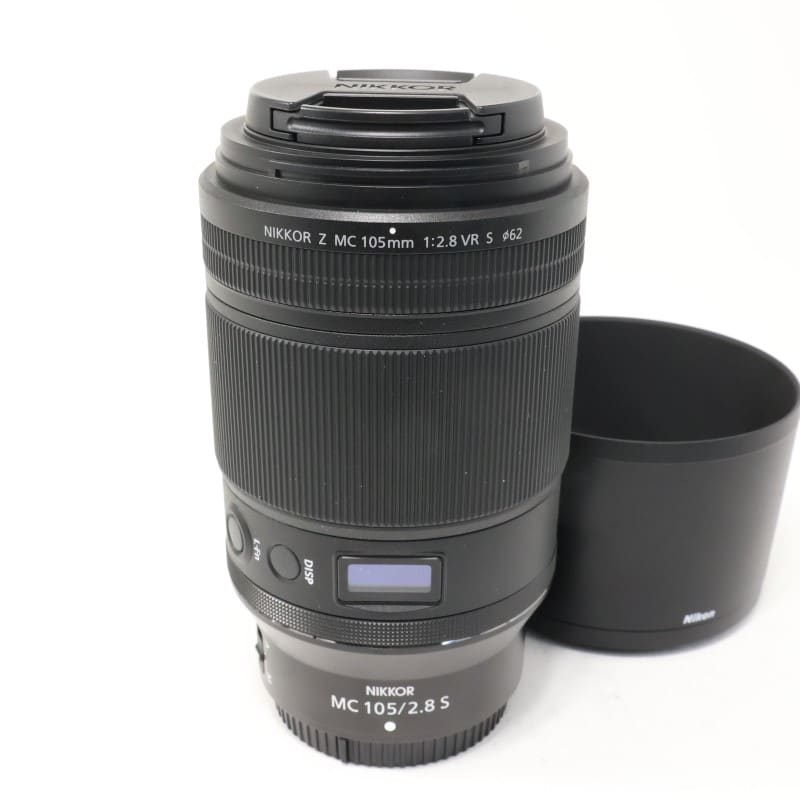 NIKKOR Z MC 105mm f/2.8 VR S