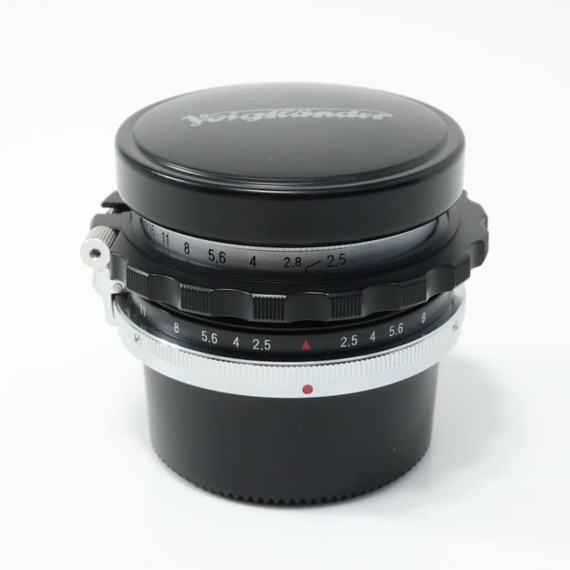 SC SKOPAR 35mm F2.5