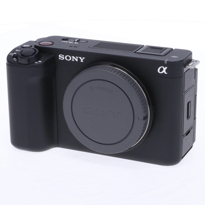 VLOGCAM ZV-E1 ボディ ブラック ZV-E1B