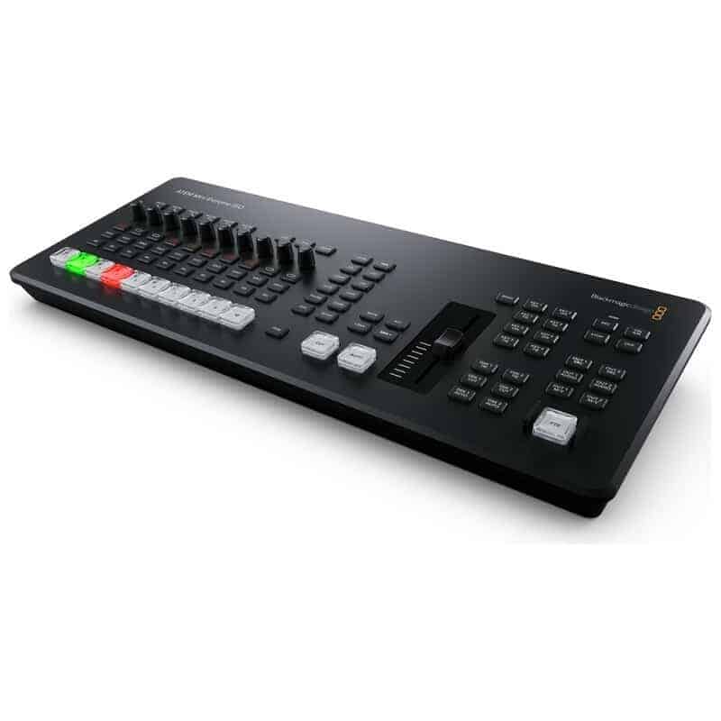 【未使用品】 ATEM Mini ExtremeISO Blackmagic Design ATEM Mini Extreme ISO G2 Aランク 中古｜フジヤカメラ