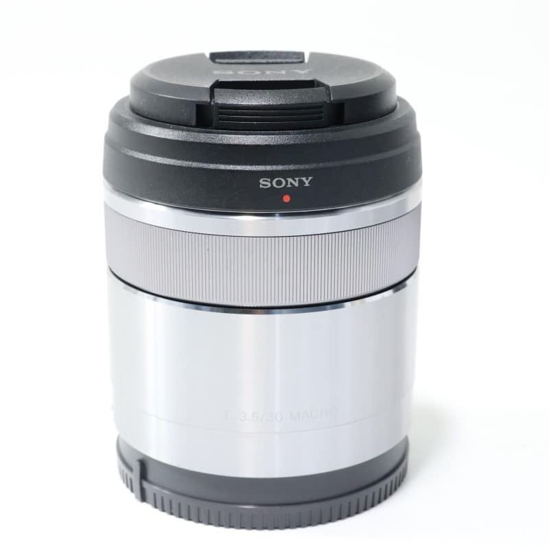 E 30mm F3.5 Macro SEL30M35C